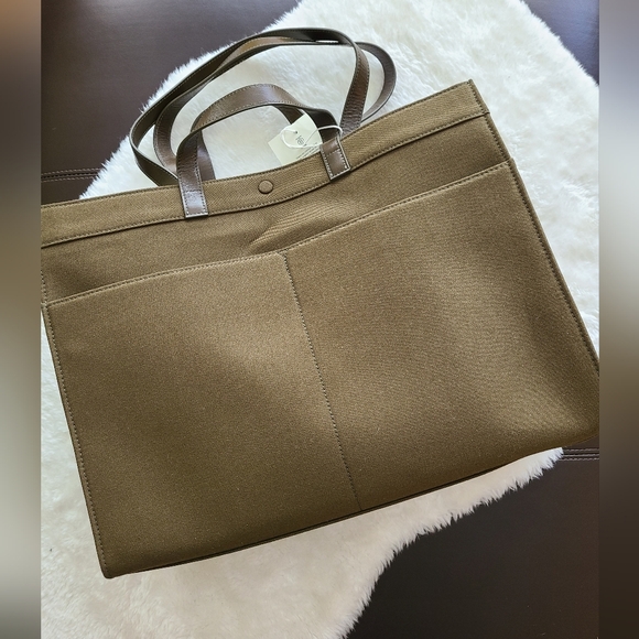 Sezane Tote Bag - Picture 6 of 7